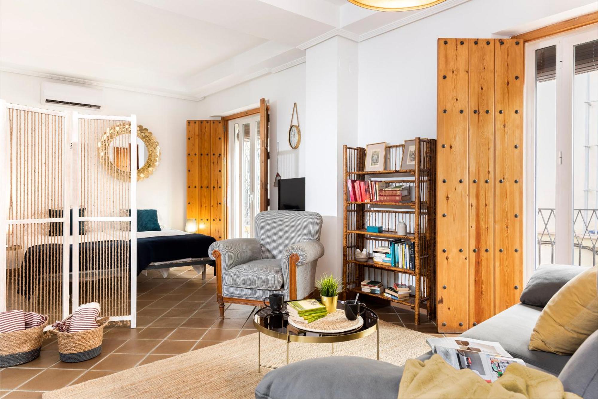 Lepanto Premium Apartments Sewilla Zewnętrze zdjęcie
