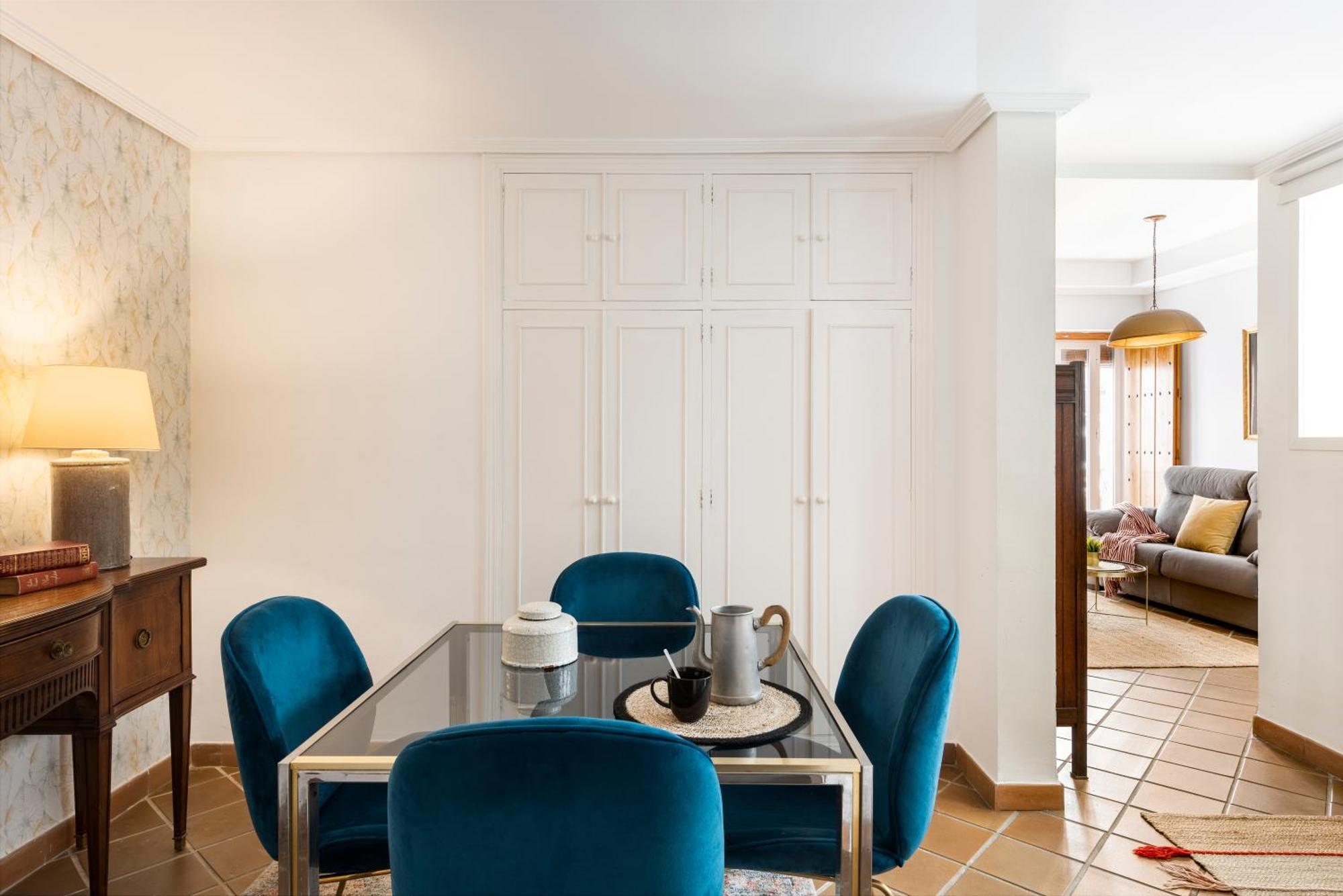 Lepanto Premium Apartments Sewilla Zewnętrze zdjęcie
