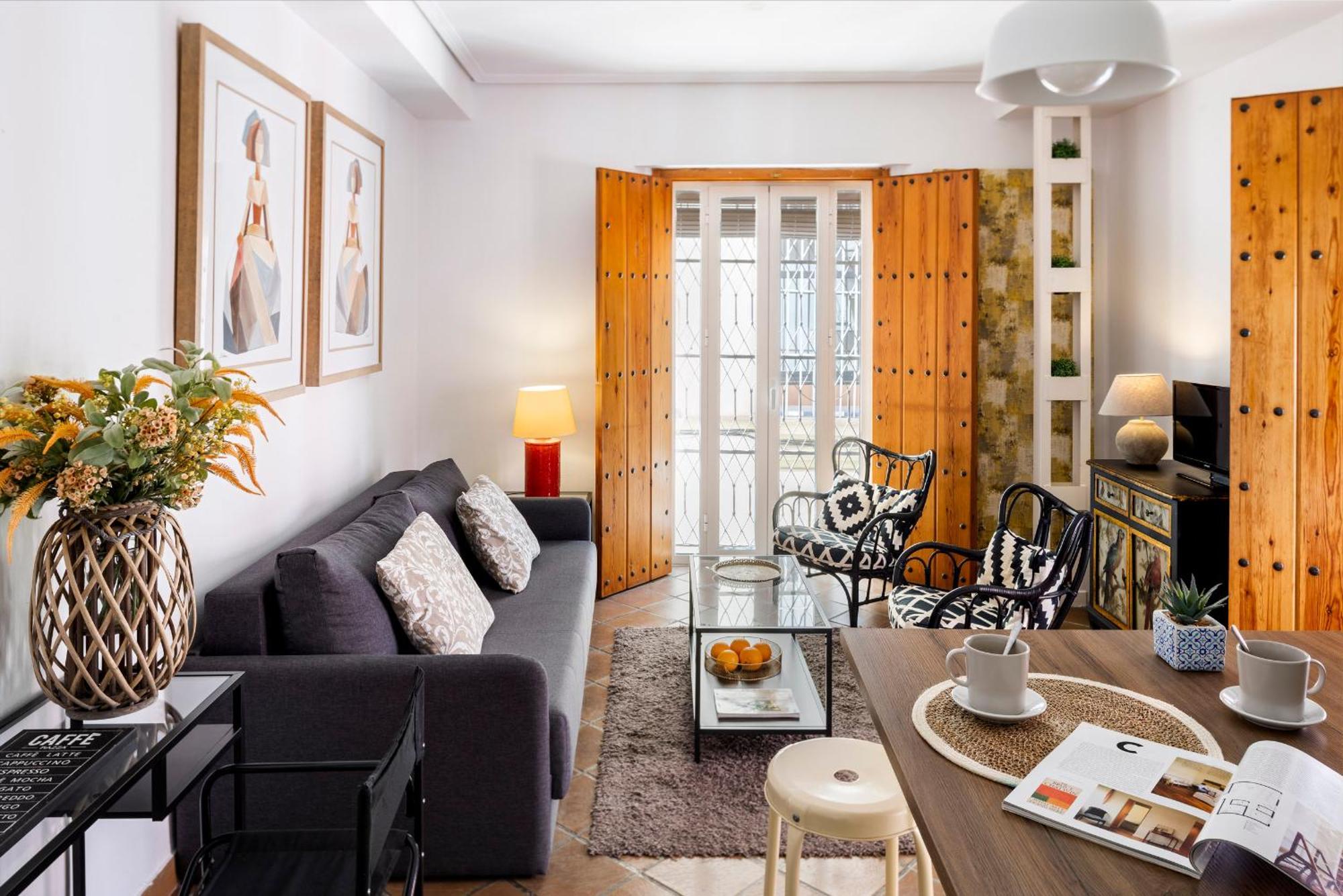 Lepanto Premium Apartments Sewilla Zewnętrze zdjęcie