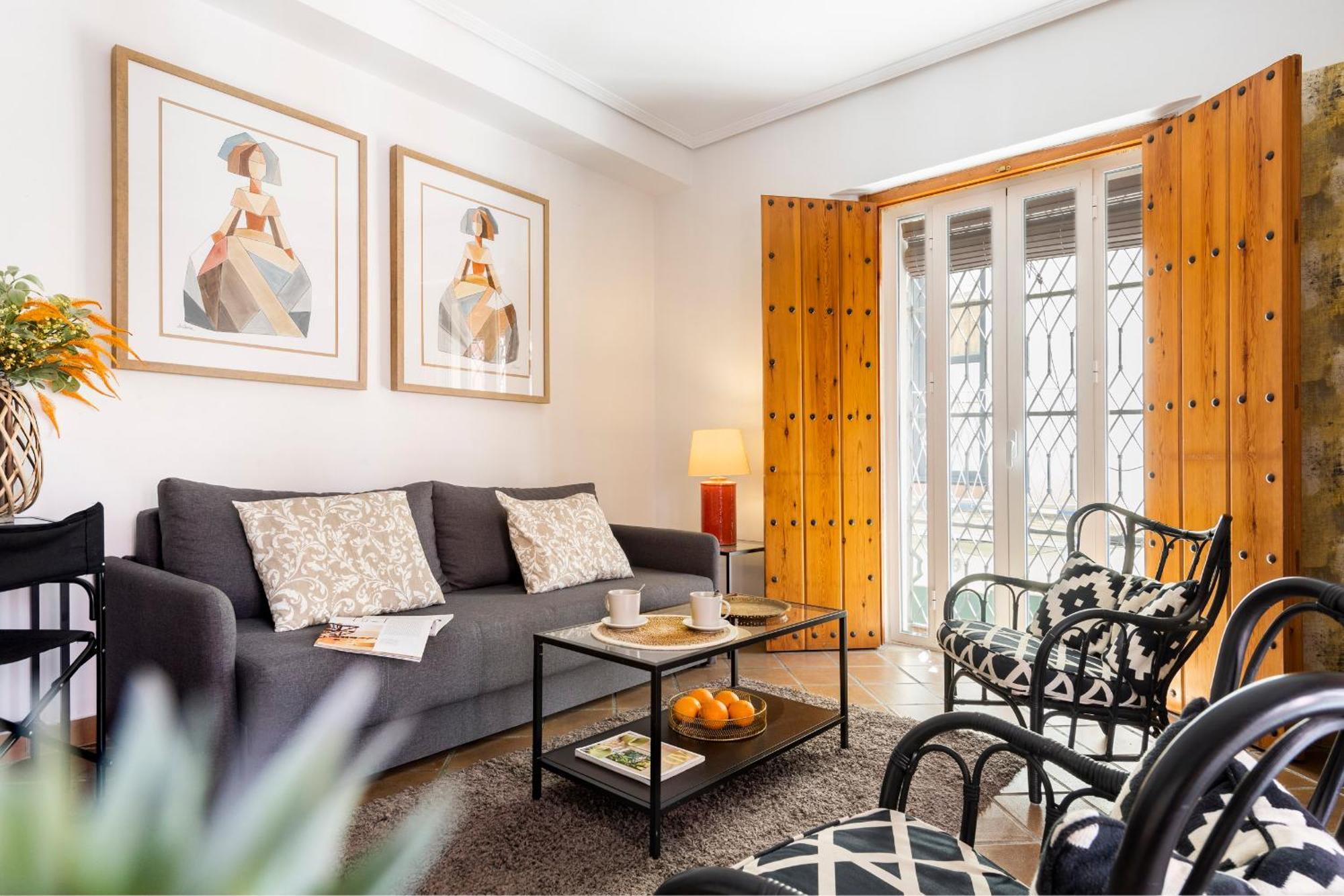 Lepanto Premium Apartments Sewilla Zewnętrze zdjęcie