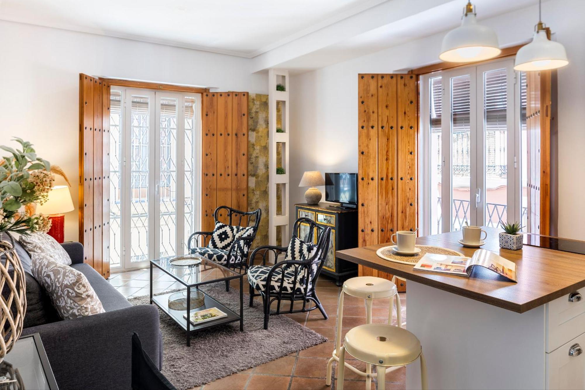 Lepanto Premium Apartments Sewilla Zewnętrze zdjęcie